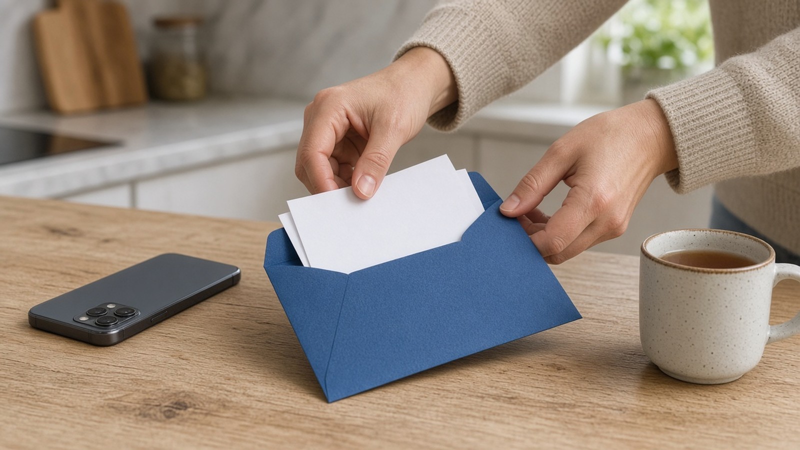 The safest way to send documents to your solicitor