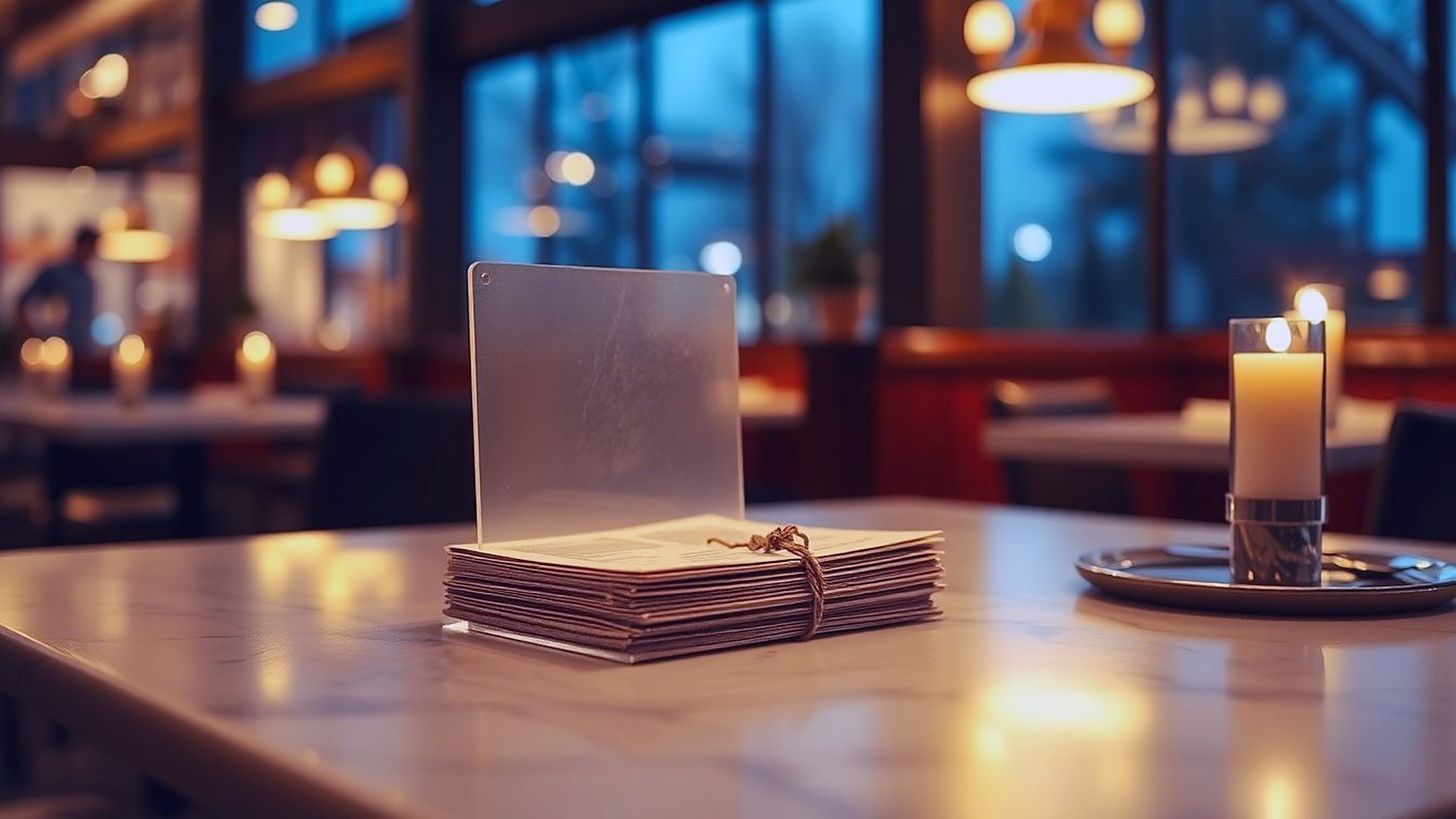 QR code menus your guests won't hate (and you'll never reprint)