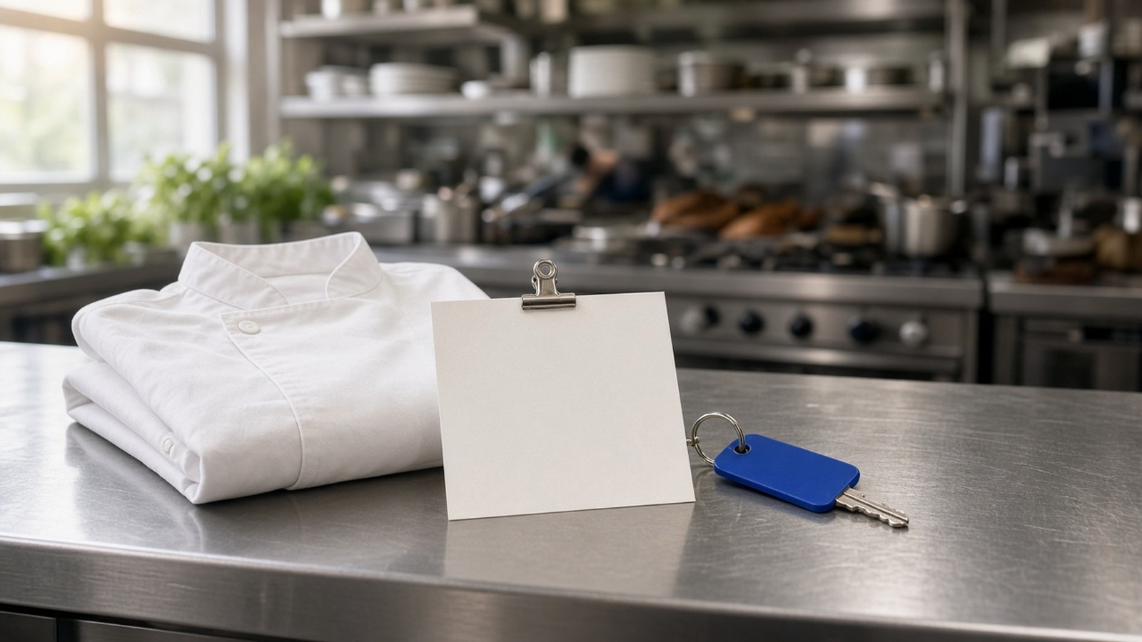 Onboarding restaurant staff without WhatsApping their contracts