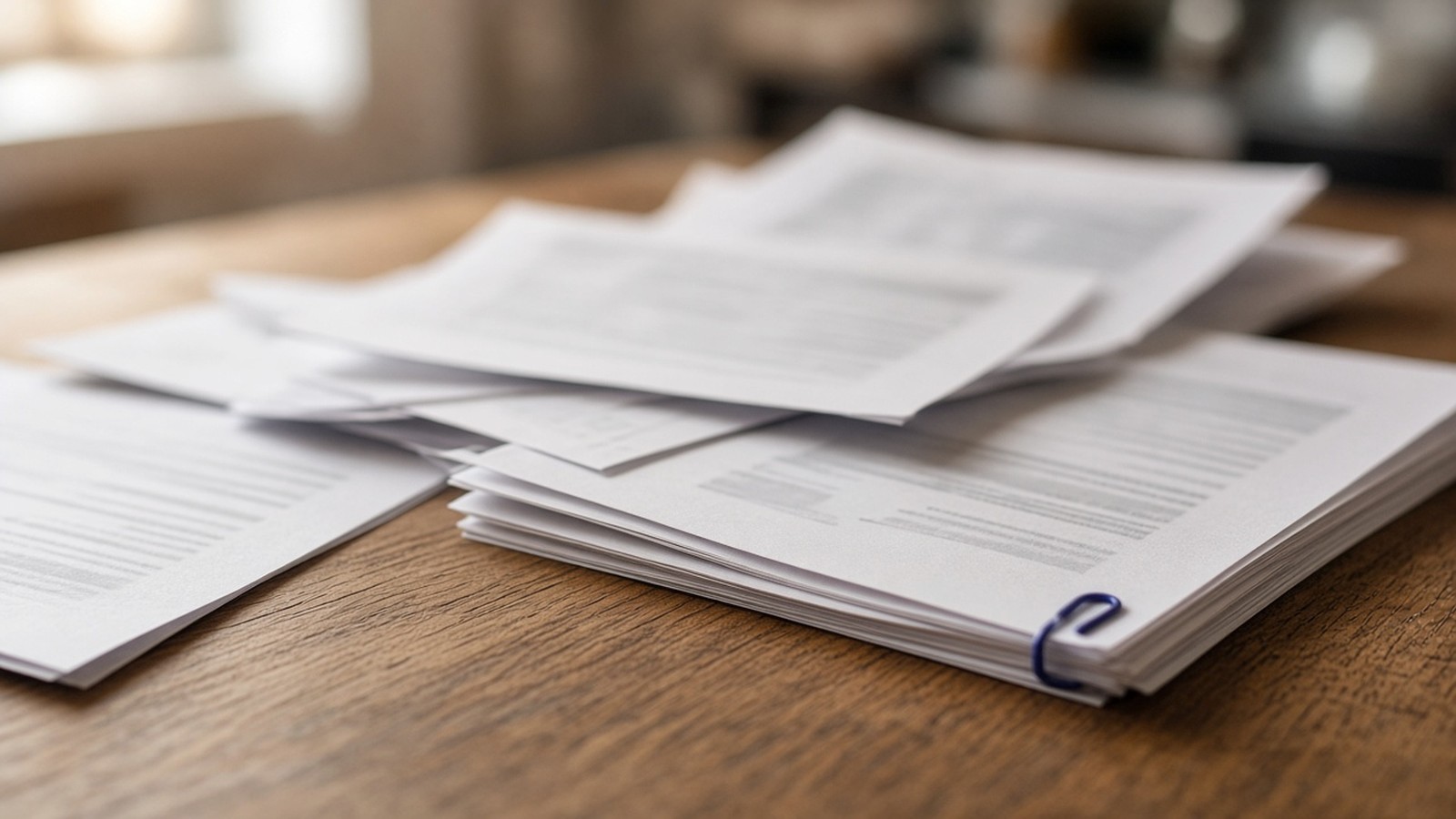 Divorce financial disclosure: the documents and how to send them