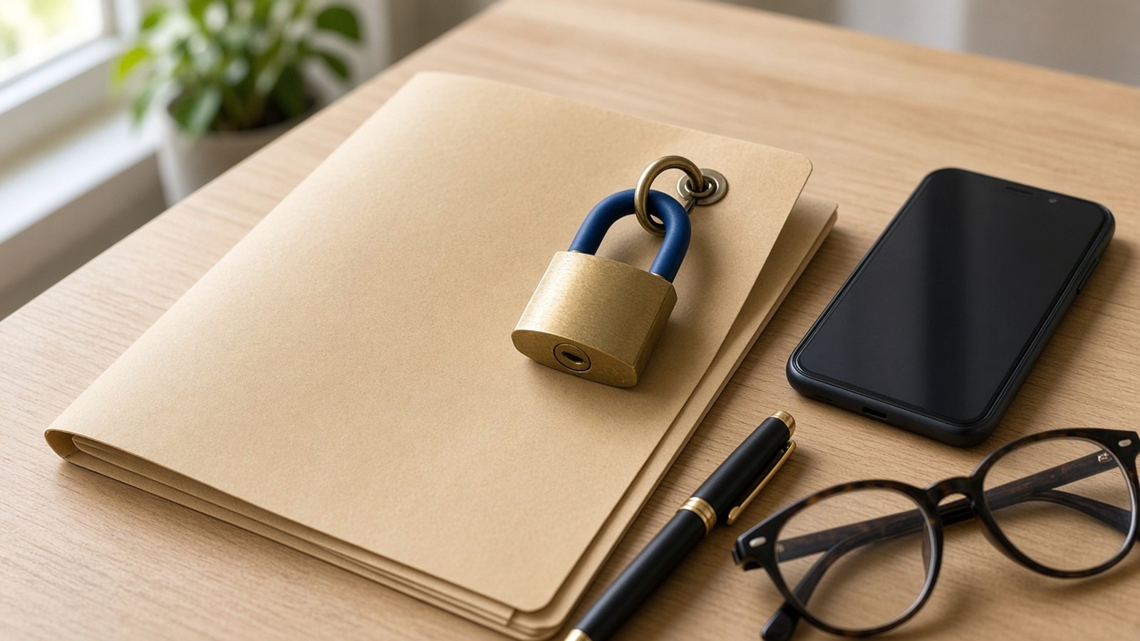 How to password-protect a file or link (and why you should)